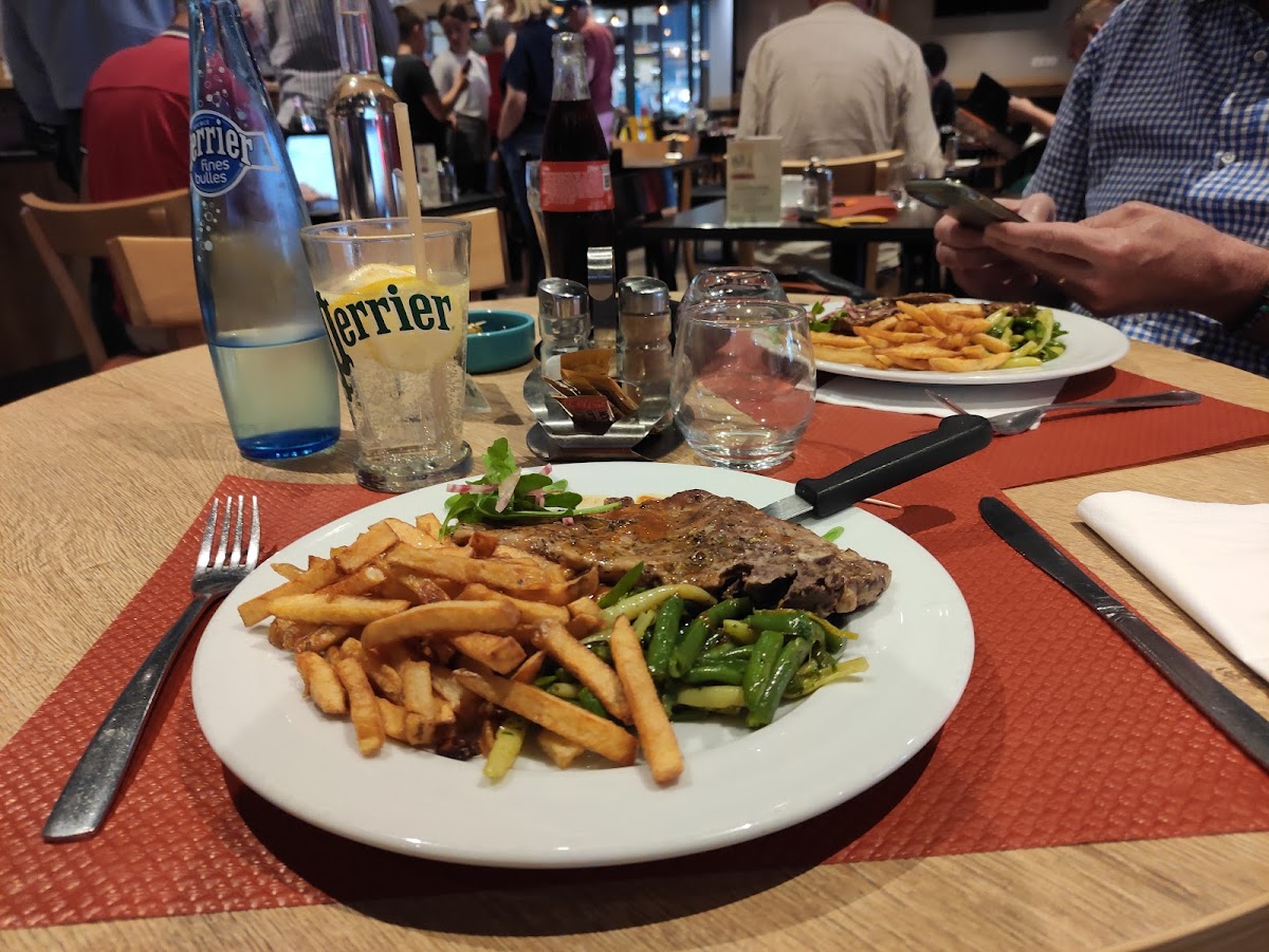 Restaurant Le Ty Breizh Ker Maud Photos 2